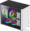 Корпус GameMax Spark (белый) цена