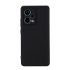 Чехол для Redmi Note 12 Pro+ 5G бампер Bingo Liquid (черный)