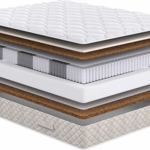 Матрас Сонум Relax Optima 90x190 цена