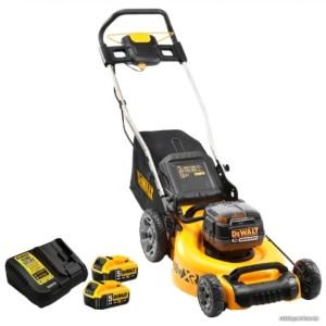 Газонокосилка DeWalt DCMW564P2 цена