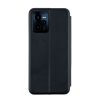 Чехол для Realme C35 книжкой AT (черный)