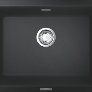 Кухонная мойка Grohe K700U 70-C 61/45.7 1.0 31655AP0 (черный гранит) цена