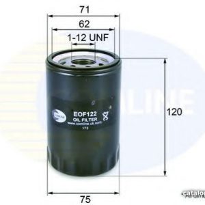 Масляный фильтр Comline EOF122 цена