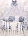Постельное белье Amarobaby Exclusive Soft Collectio 101 барашек (12 подушек