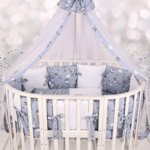 Постельное белье Amarobaby Exclusive Soft Collectio 101 барашек (12 подушек