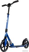 Двухколесный подростковый самокат Plank Voyager 230 (синий) цена