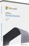 Пакет офисных программ Microsoft Office 2021 Home and Business BOX (1 ПК