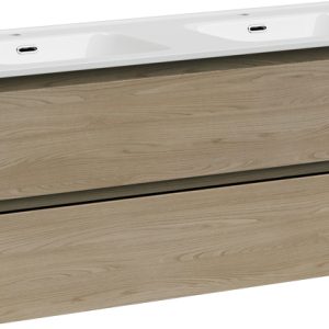 Sancos Тумба под умывальник Cento CN120-2KE (карпатская ель) цена