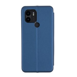 Чехол для Redmi A1/A1 Plus книжкой АТ (синий)