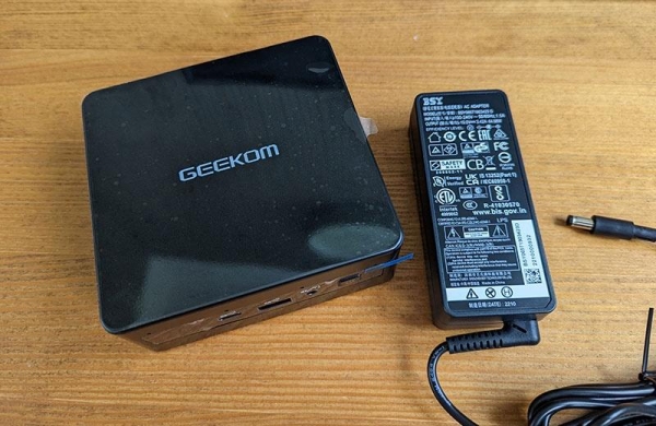 Обзор GEEKOM Mini IT8: портативного и универсального мини-ПК со скрытой мощностью