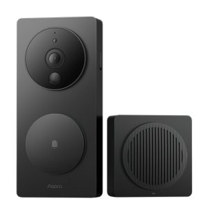 Умный видеозвонок Aqara Smart Video Doorbell G4