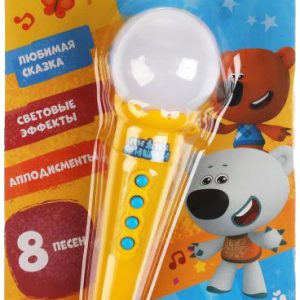 Микрофон Умка Ми-Ми-Мишки HT1077-R цена