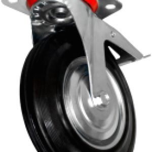 Опора колесная для тележки складской AB 250 / 71037264 21век