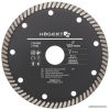 Отрезной диск алмазный  Hoegert Technik HT6D712 цена