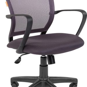 Кресло CHAIRMAN 698 (серый) цена