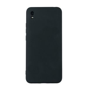 Чехол для Redmi 9А бампер Bingo Liquid (Черный)