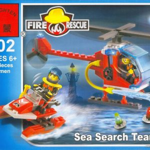 Конструктор Enlighten 902 Sea Search Teams цена