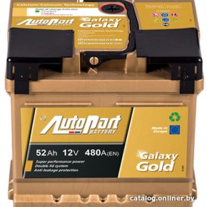 Автомобильный аккумулятор AutoPart GD520 552-160 (52 А·ч) цена