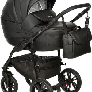 Универсальная коляска Indigo 18 Special (2 в 1