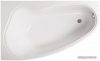 Ванна VagnerPlast Avona 150x90 L (с каркасом) цена