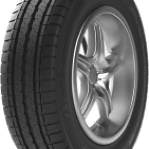 Летняя легкогрузовая шина Activan 215/70R15C 109/107S 21век