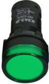 Лампа сигнальная AD22DS(LED) Матрица 22мм 230В / 238693 21век