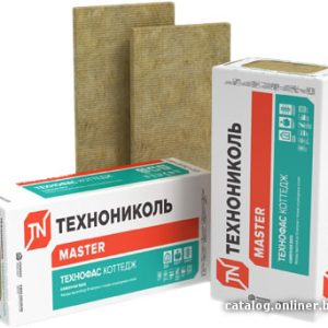 Теплоизоляция ТехноНИКОЛЬ Технофас Коттедж 1200x600 50 мм цена