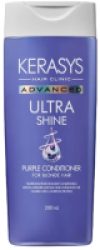 Тонирующий кондиционер для волос Advanced Ultra Shine Purple Conditioner Идеальный блонд 21век