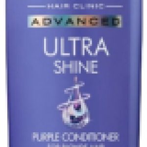 Тонирующий кондиционер для волос Advanced Ultra Shine Purple Conditioner Идеальный блонд 21век