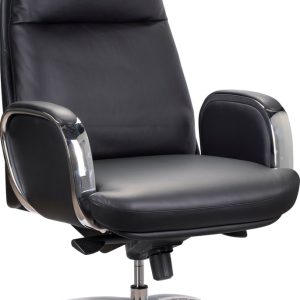 Кресло Norden Сенат YS1815A-BLACK (черный) цена