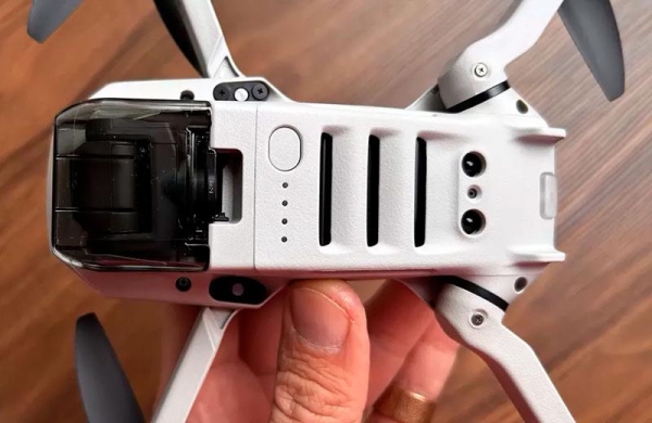 Обзор DJI Mini 2 SE: самый лучший и доступный квадрокоптер DJI для начинающих