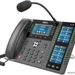 IP-телефон Fanvil X210i цена