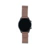 Ремешок для Amazfit GTR 47мм Stainless Grid (Розовый)