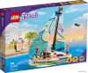 Конструктор LEGO Friends 41716 Приключения Стефани на яхте цена