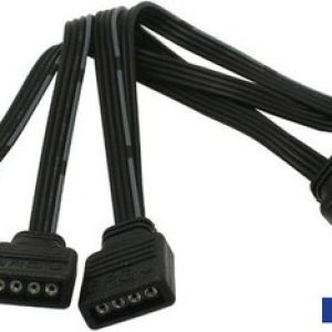 Разветвитель Akasa AK-CBLD05-40BK