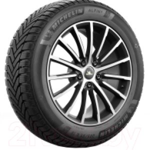 Зимняя шина