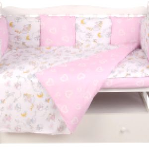 Комплект постельный для малышей