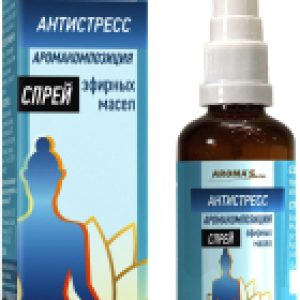 Смесь эфирных масел