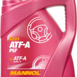 Трансмиссионное масло ATF-A/PSF / MN8203-4 21век