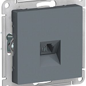 Розетка AtlasDesign ATN000781 21век