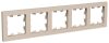 Рамка для выключателя AtlasDesign ATN001205 21век