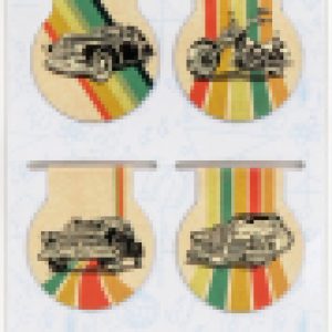 Набор закладок