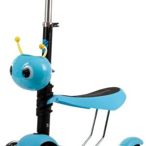 Трехколесный самокат Foxx FXA.SDISCOKIDS.BL21 цена