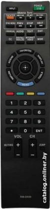 Пульт ДУ Huayu RM-D959 для Sony universal цена