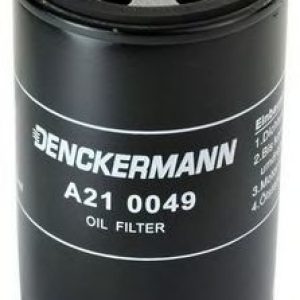 Масляный фильтр Denckermann A210049 цена