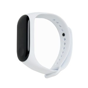 Ремешок для Xiaomi Mi Band 3 (Белый)
