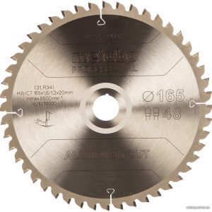 Пильный диск Metabo 628276000 цена