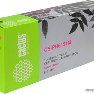 Картридж CACTUS CS-PH6121M (аналог Xerox 106R01474) цена