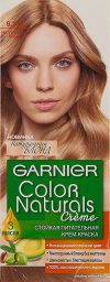 Крем-краска для волос Garnier Color Naturals 9.132 натуральный блонд цена