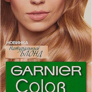Крем-краска для волос Garnier Color Naturals 9.132 натуральный блонд цена